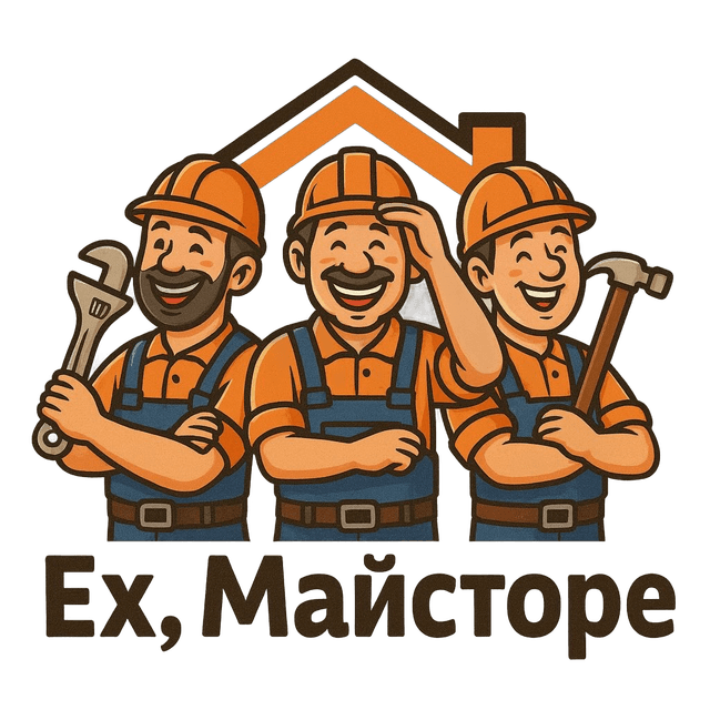 Ex, Майсторе - Нашият екип от професионалисти